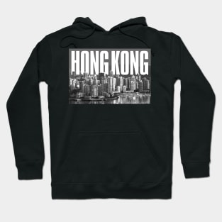 Hong Kong Cityscape Hoodie